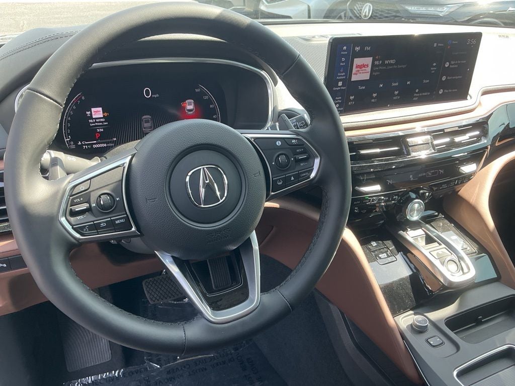 2026 Acura MDX Technology Package SH-AWD