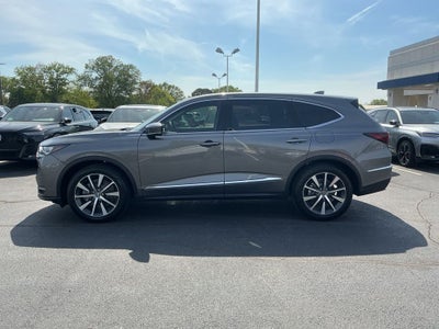 2026 Acura MDX Technology Package SH-AWD