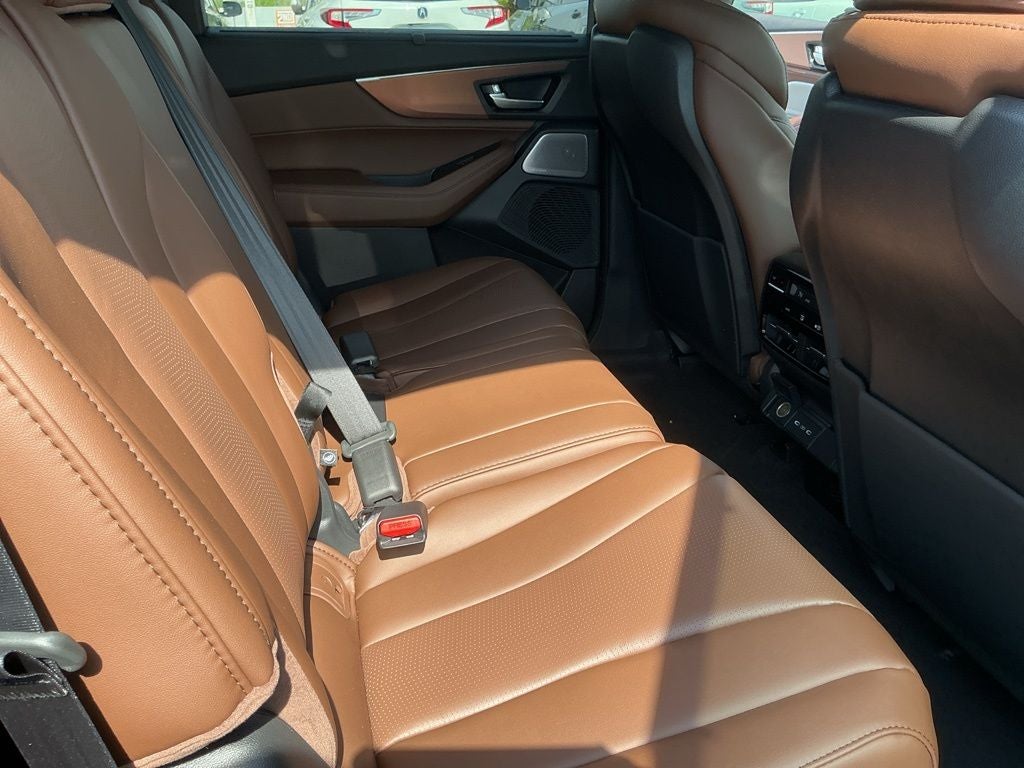 2026 Acura MDX Technology Package SH-AWD