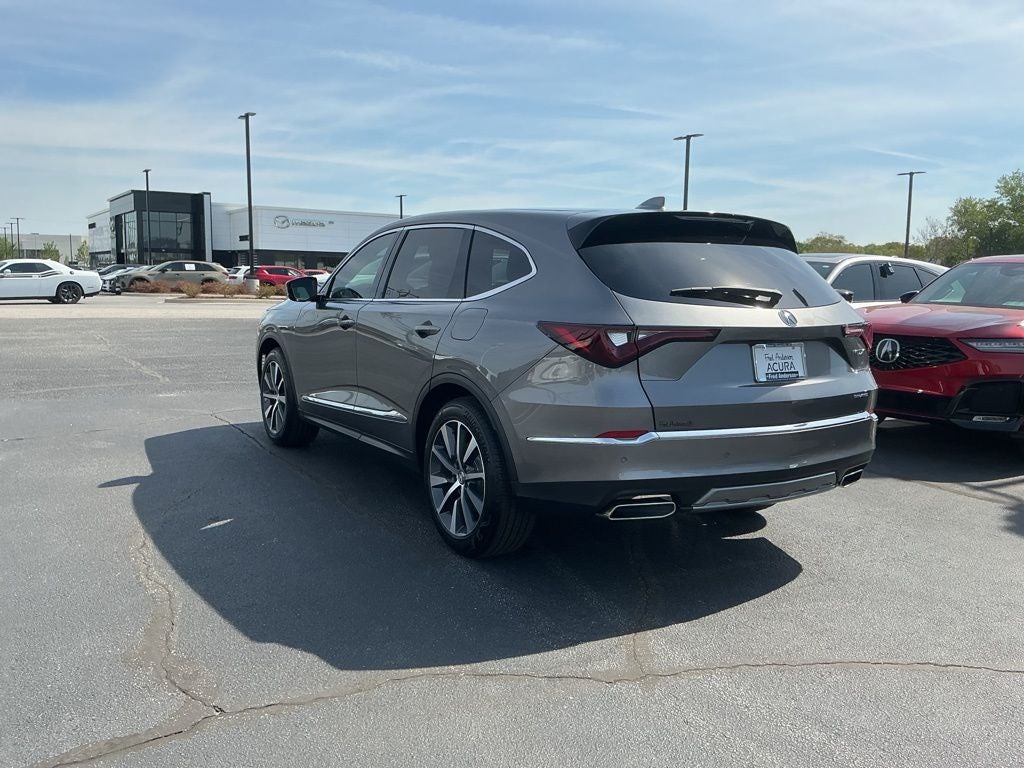 2026 Acura MDX Technology Package SH-AWD