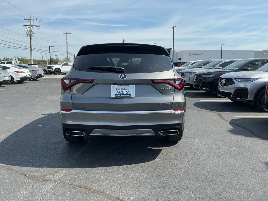 2026 Acura MDX Technology Package SH-AWD