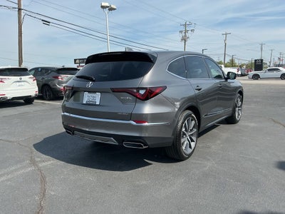 2026 Acura MDX Technology Package SH-AWD