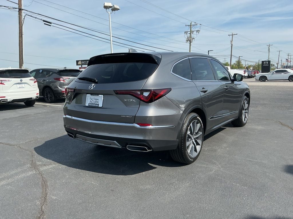 2026 Acura MDX Technology Package SH-AWD