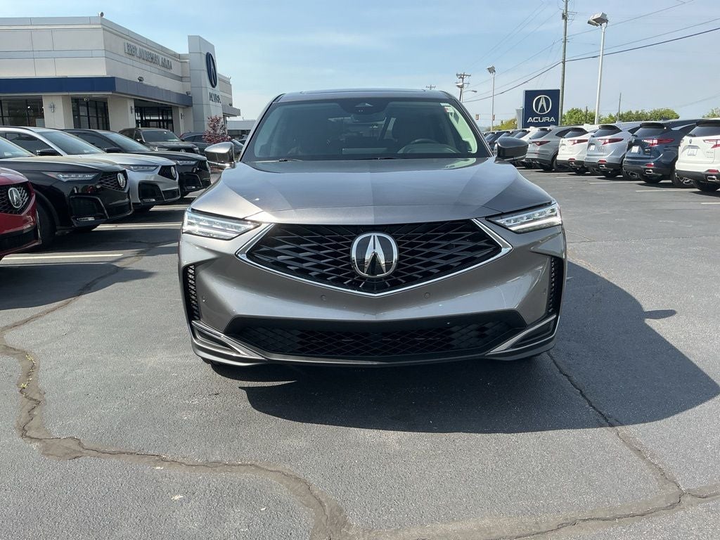 2026 Acura MDX Technology Package SH-AWD