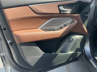 2026 Acura MDX Technology Package SH-AWD