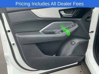 2026 Acura MDX Technology Package SH-AWD