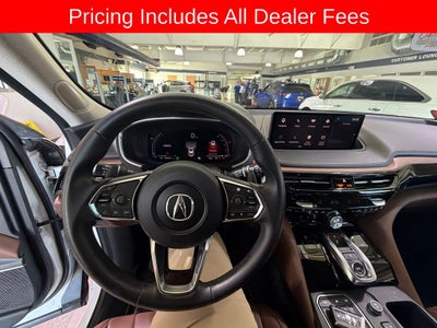 2024 Acura MDX Technology SH-AWD