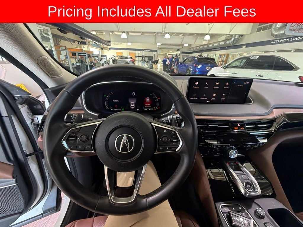 2024 Acura MDX Technology SH-AWD