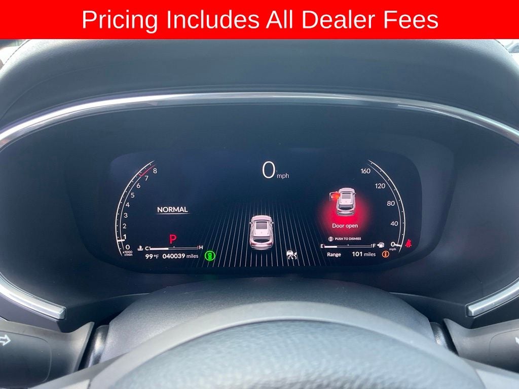 2024 Acura MDX Technology SH-AWD