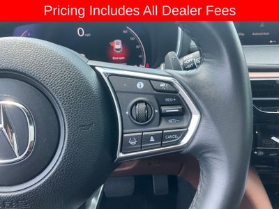 2024 Acura MDX Technology SH-AWD