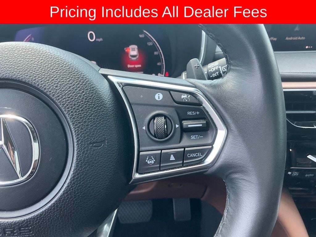 2024 Acura MDX Technology SH-AWD