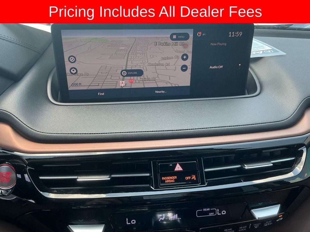 2024 Acura MDX Technology SH-AWD