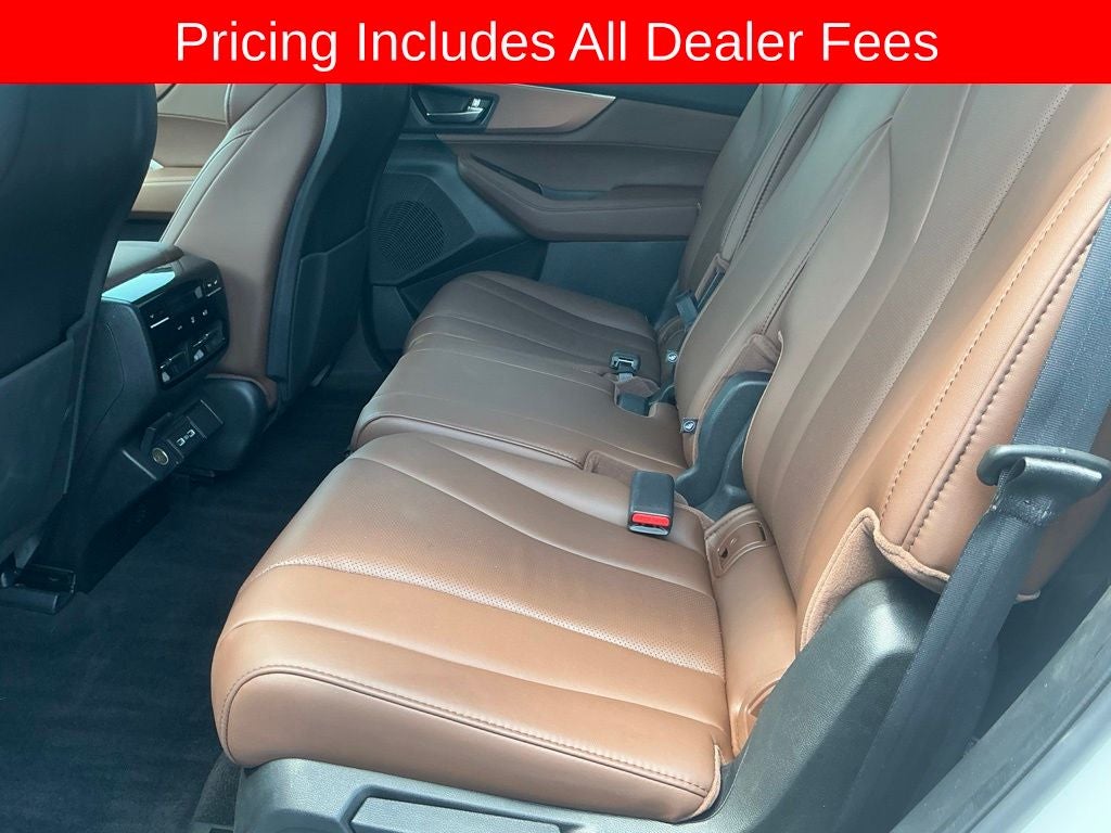 2024 Acura MDX Technology SH-AWD