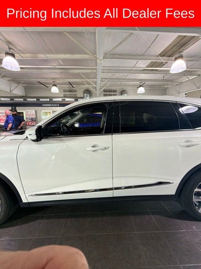 2024 Acura MDX Technology SH-AWD