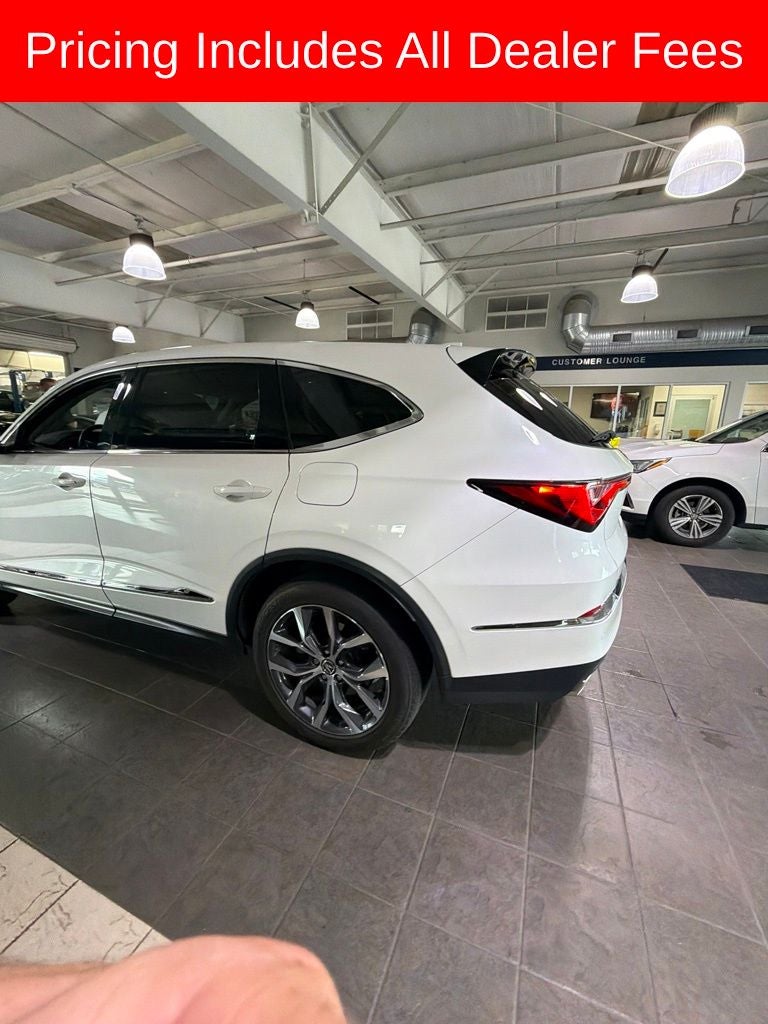 2024 Acura MDX Technology SH-AWD