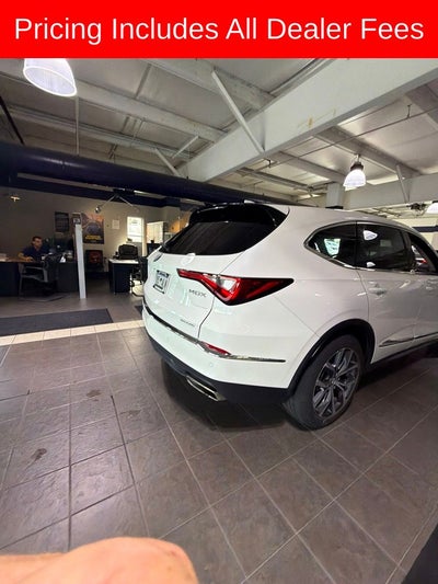 2024 Acura MDX Technology SH-AWD