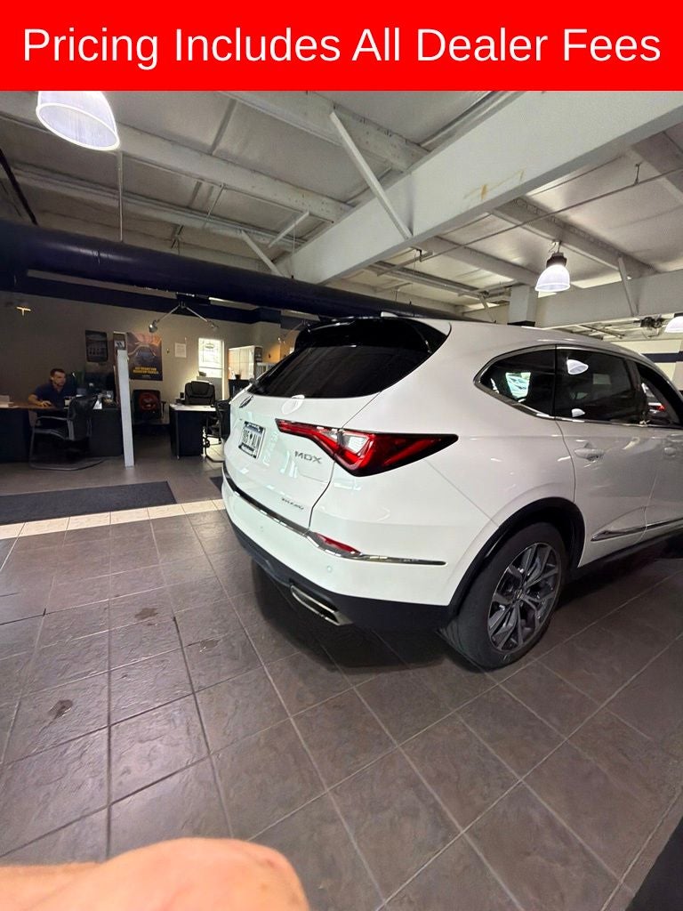 2024 Acura MDX Technology SH-AWD