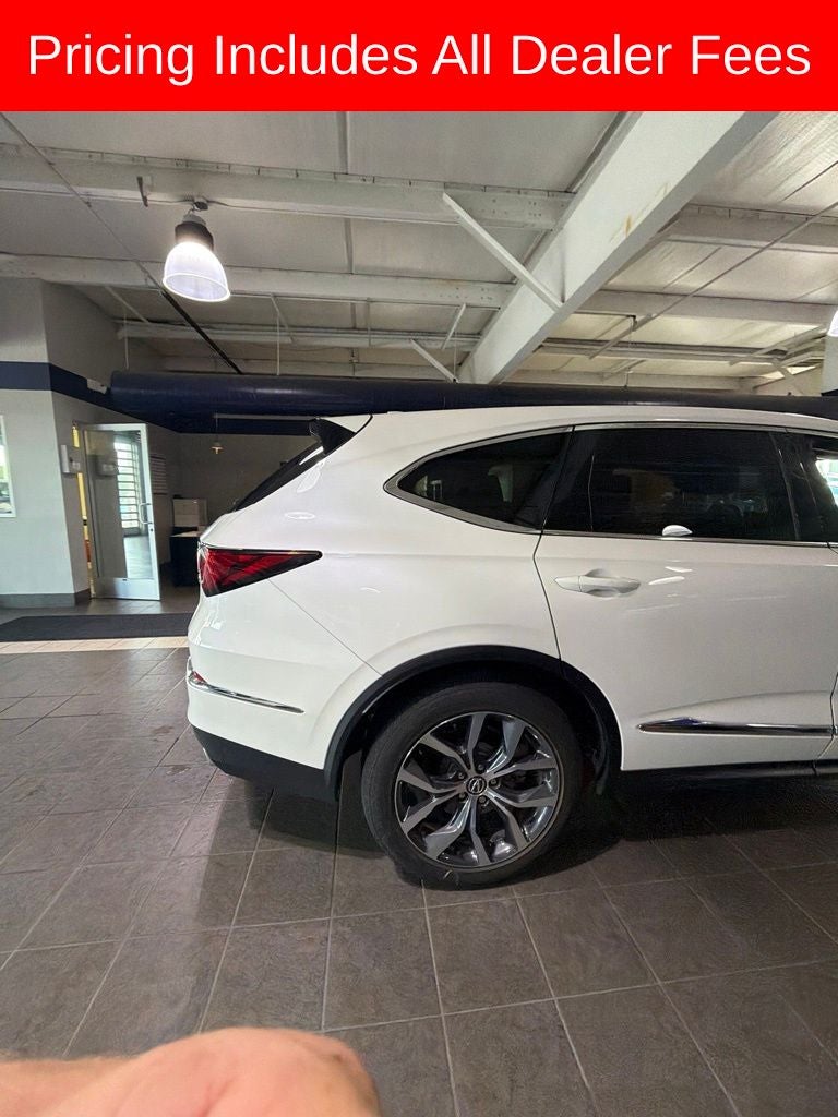 2024 Acura MDX Technology SH-AWD