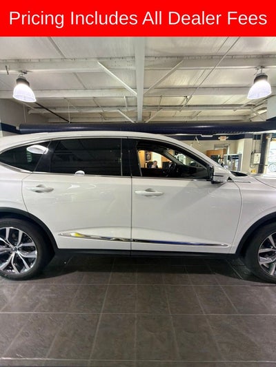 2024 Acura MDX Technology SH-AWD