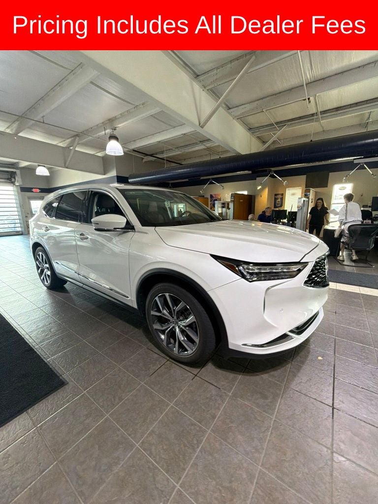 2024 Acura MDX Technology SH-AWD