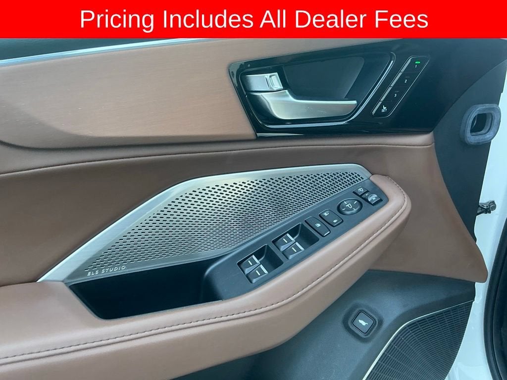 2024 Acura MDX Technology SH-AWD