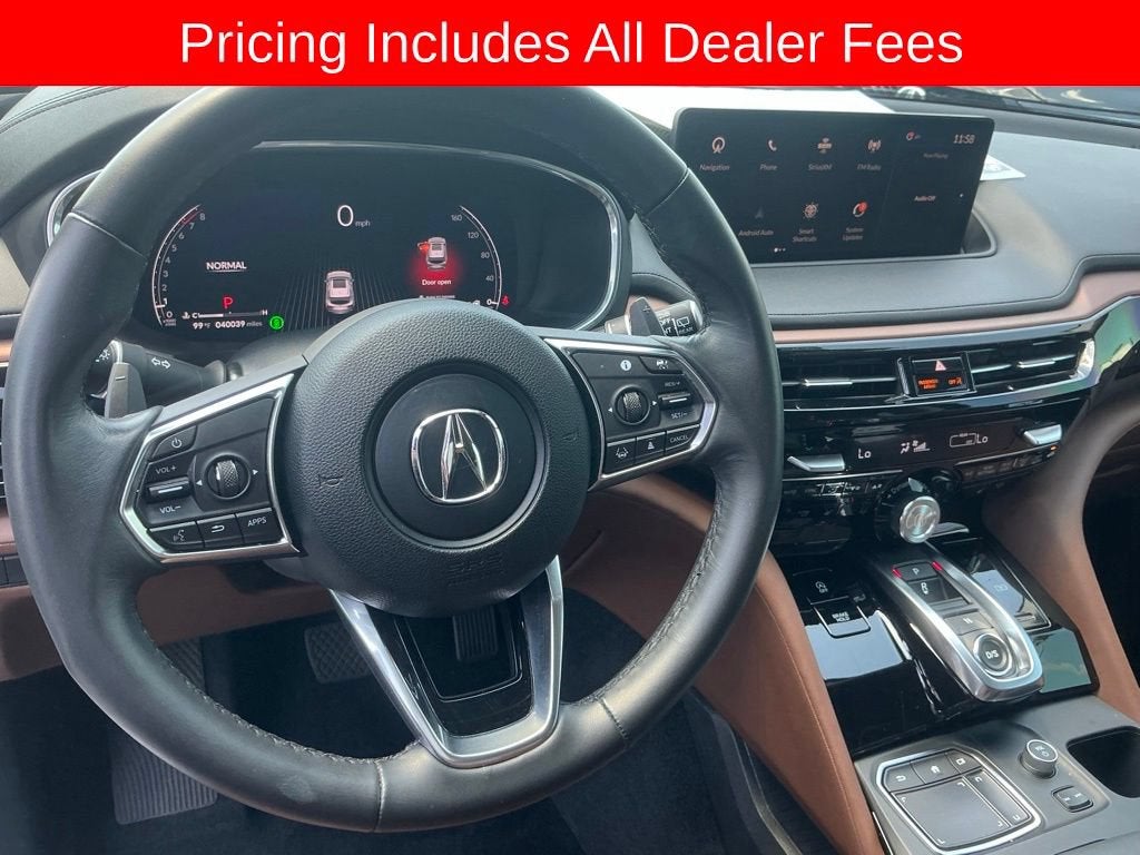 2024 Acura MDX Technology SH-AWD
