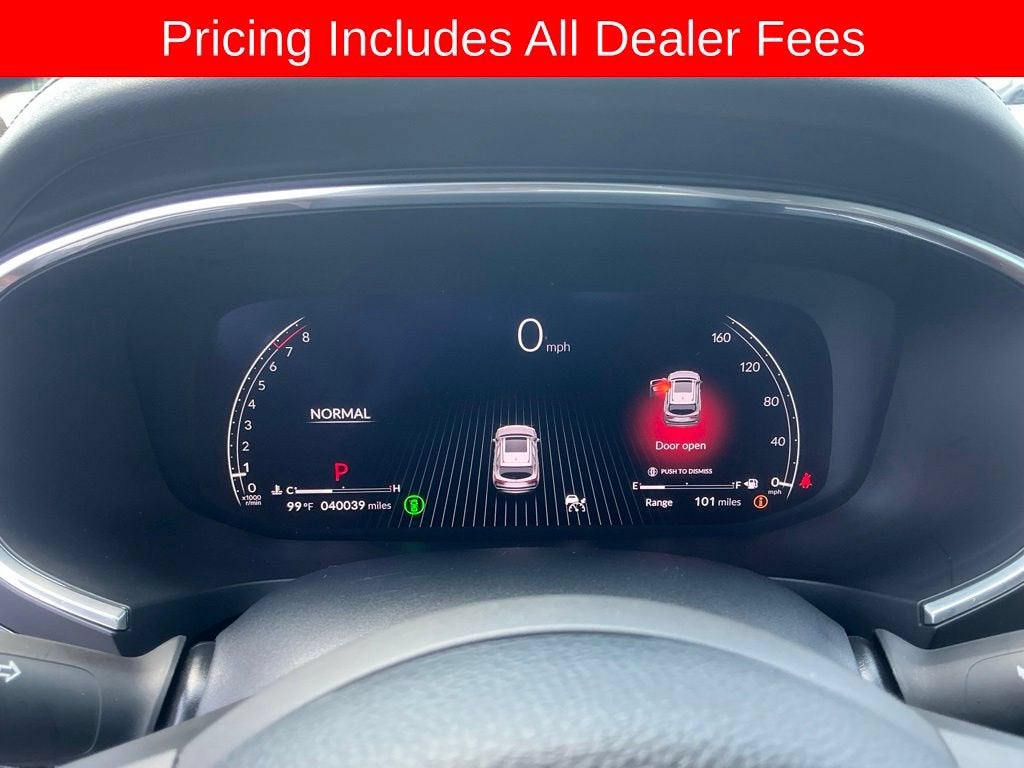 2024 Acura MDX Technology SH-AWD