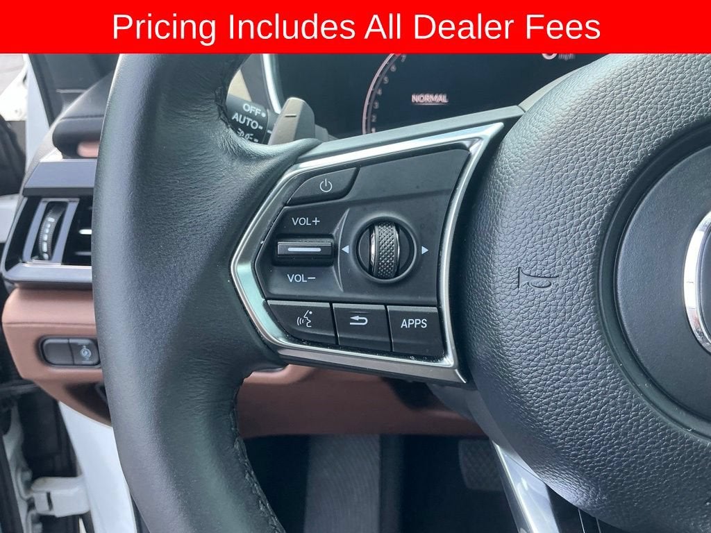2024 Acura MDX Technology SH-AWD