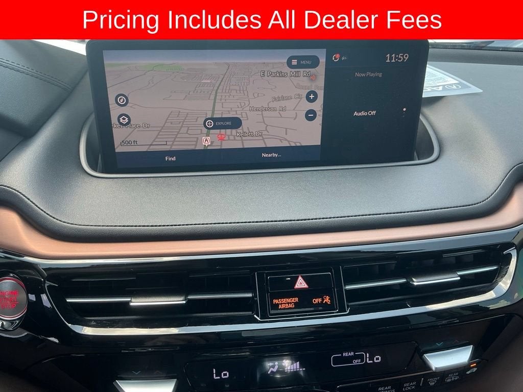 2024 Acura MDX Technology SH-AWD