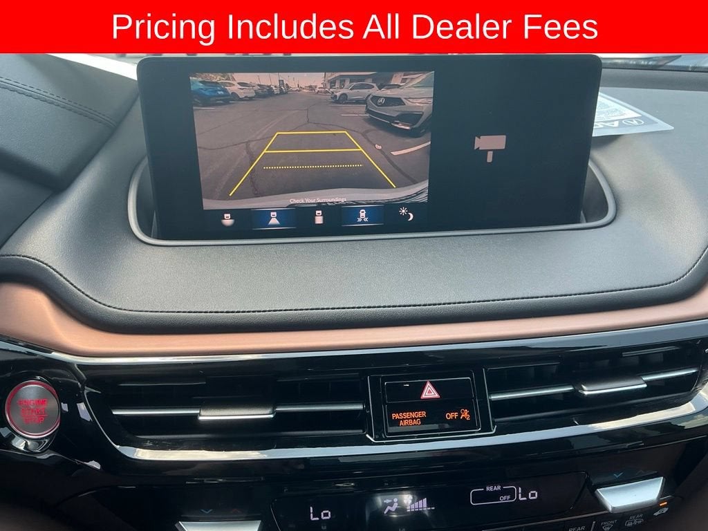 2024 Acura MDX Technology SH-AWD