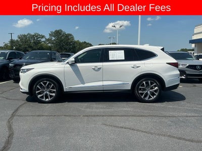 2024 Acura MDX Technology SH-AWD