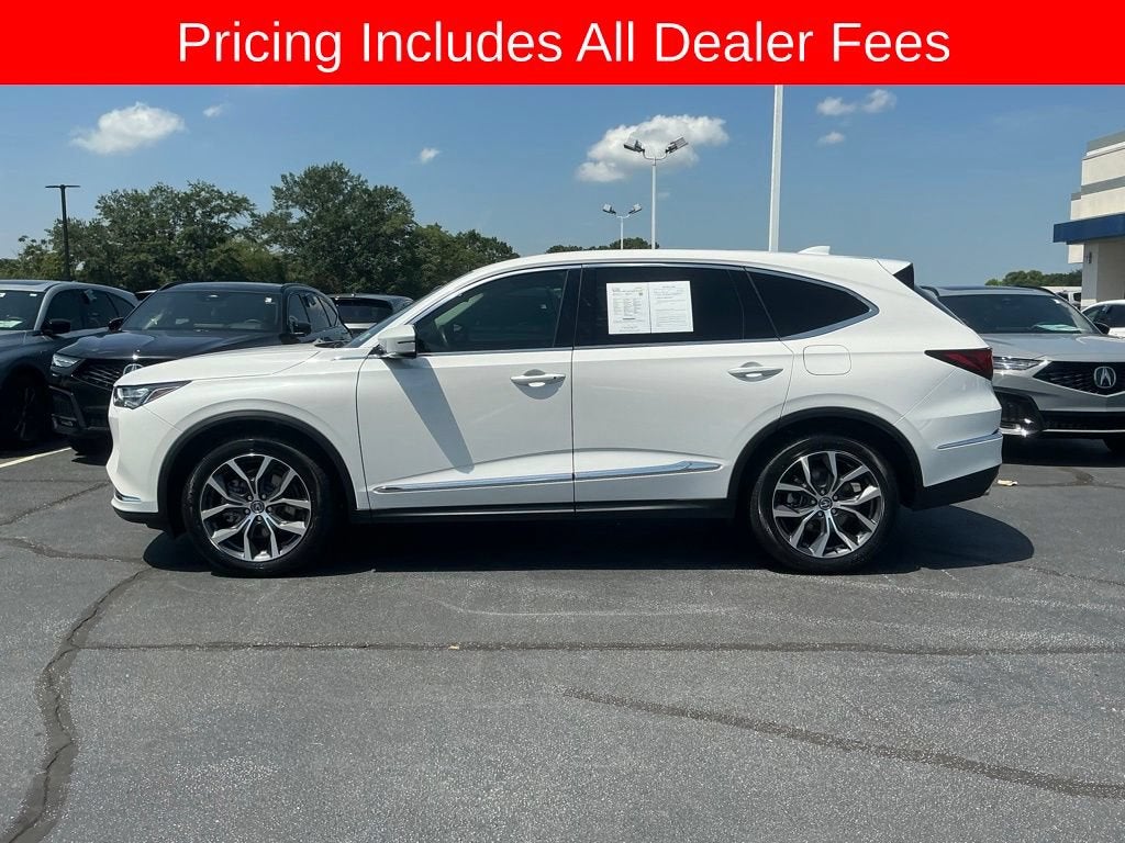 2024 Acura MDX Technology SH-AWD