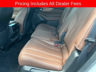 2024 Acura MDX Technology SH-AWD