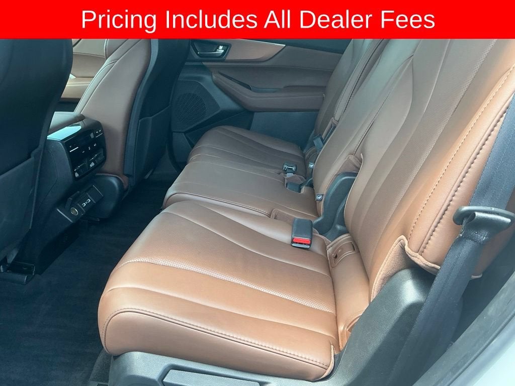 2024 Acura MDX Technology SH-AWD