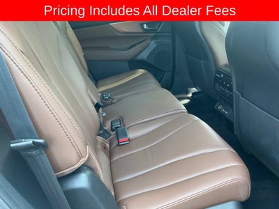 2024 Acura MDX Technology SH-AWD
