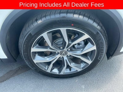 2024 Acura MDX Technology SH-AWD