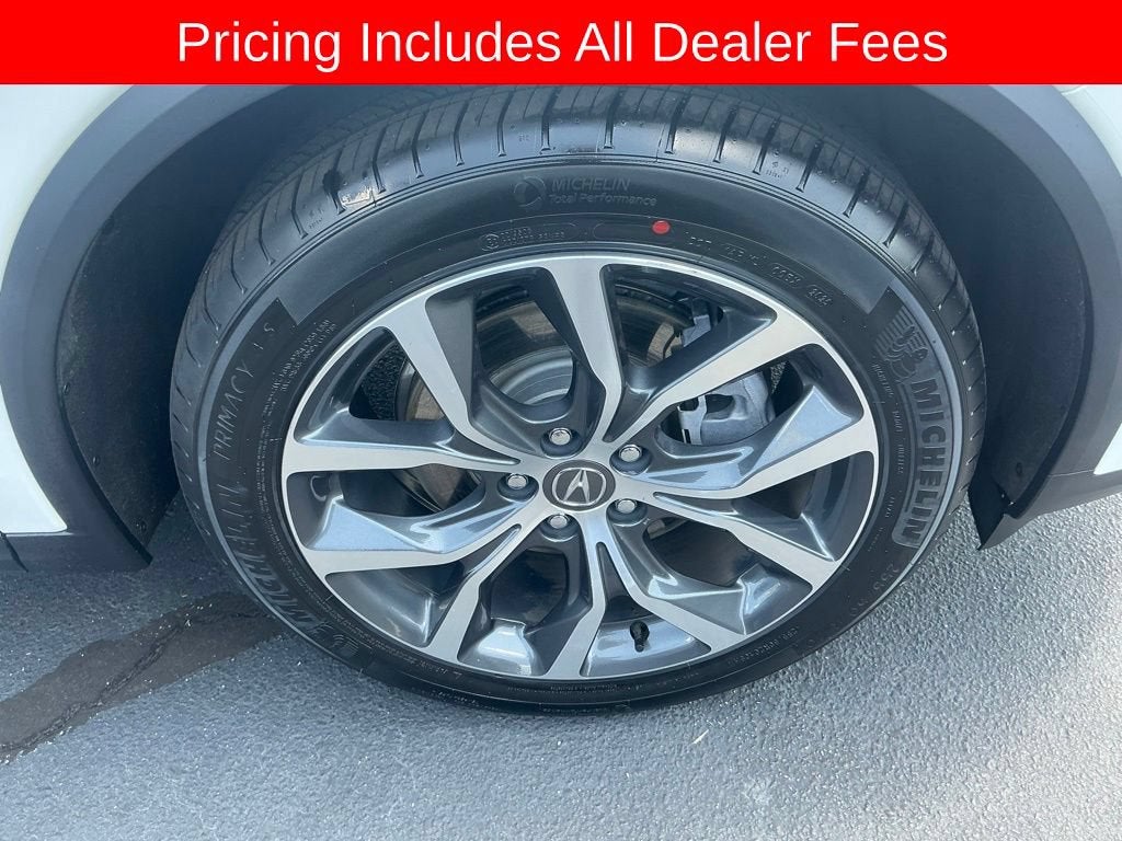 2024 Acura MDX Technology SH-AWD