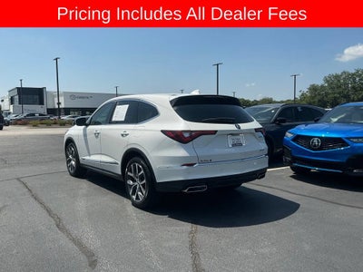 2024 Acura MDX Technology SH-AWD