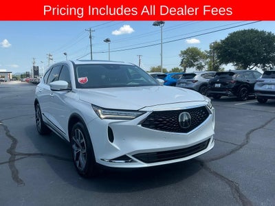 2024 Acura MDX Technology SH-AWD