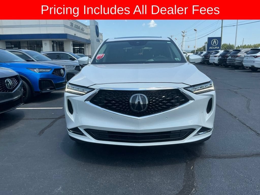 2024 Acura MDX Technology SH-AWD