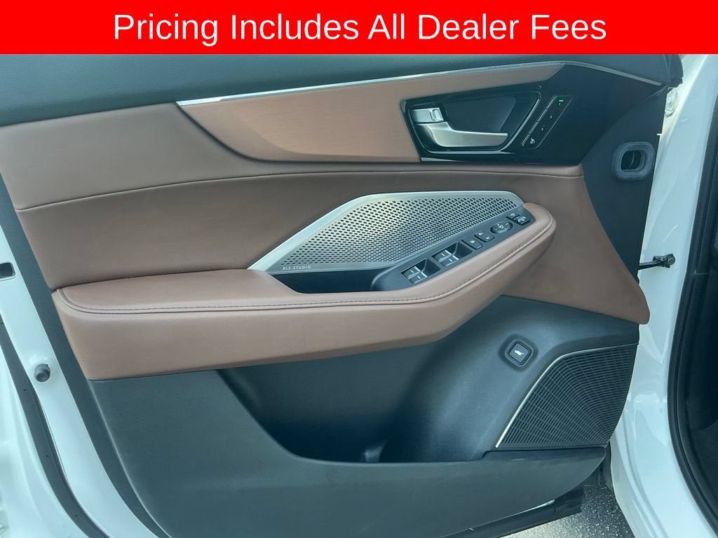 2024 Acura MDX Technology SH-AWD