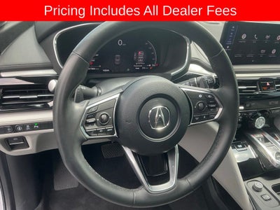 2025 Acura MDX Technology Package SH-AWD