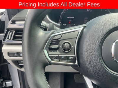 2025 Acura MDX Technology Package SH-AWD