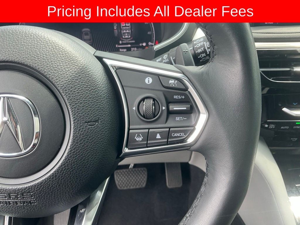 2025 Acura MDX Technology Package SH-AWD