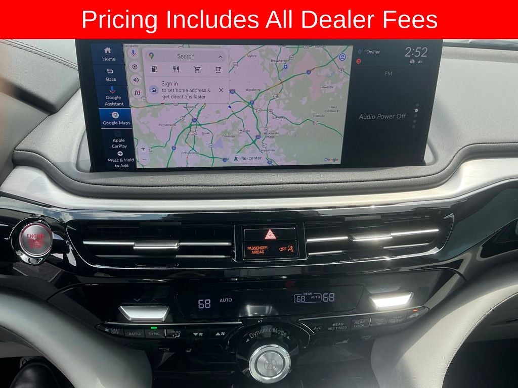 2025 Acura MDX Technology Package SH-AWD