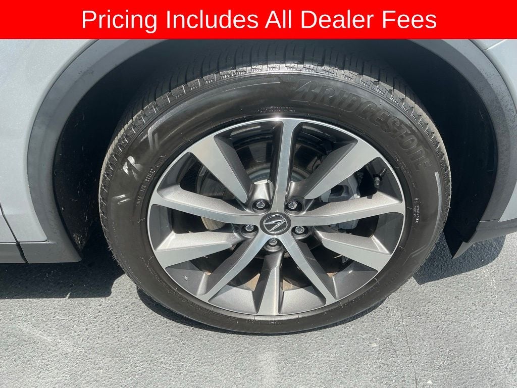 2025 Acura MDX Technology Package SH-AWD