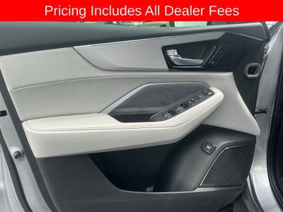 2025 Acura MDX Technology Package SH-AWD