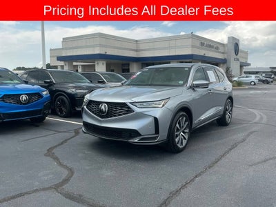 2025 Acura MDX Technology Package SH-AWD