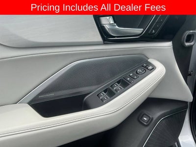 2025 Acura MDX Technology Package SH-AWD