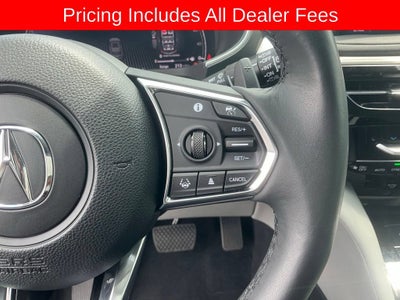 2025 Acura MDX Technology Package SH-AWD